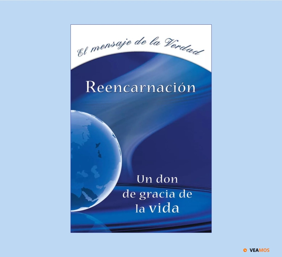 PDF Gratis Reencarnación. Un don de gracia de la vida