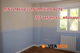 pintores  economicos en alcorcon 689289243 españoles 
