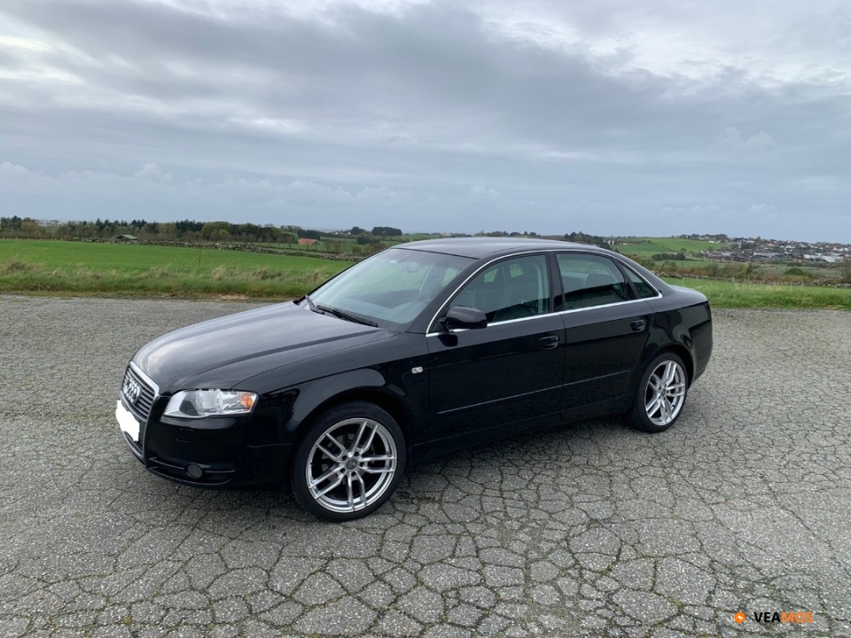 Audi A4 manual y Diesel 