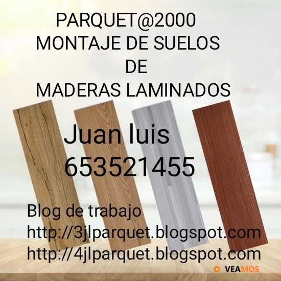 suelos de maderas laminados 