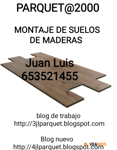 suelos de maderas laminados 